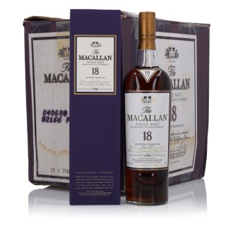 The Macallan: A Complete Collector’s Guide | Whisky & Spirits | Sotheby’s bottle from The Macallan Distillery