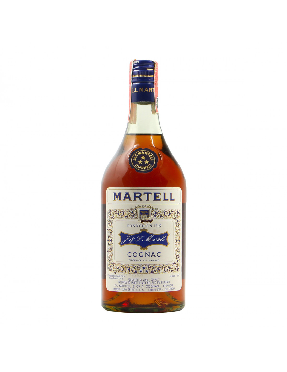 COGNAC 0.75 L OLD (NV) bottle from Maison Martell