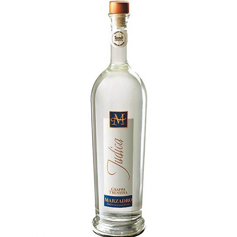 grappa marzadro judica lt.1 bottle from Distilleria Marzadro