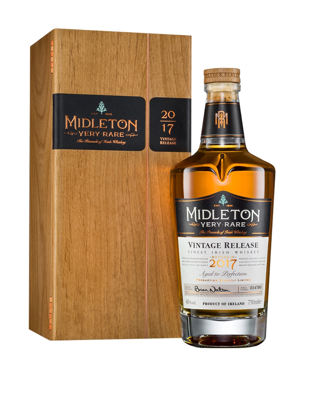 Buy Midleton Very Rare Irish Whiskey – Whisky Advocate bottle from Midleton Distillery
