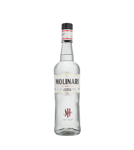 Molinari Sambuca 70cl - Topdrinks bottle from Molinari Distillery