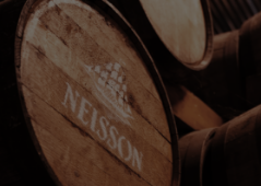 Rum by Distillerie Neisson / Domaines Thieubert - Mar­tinique - Peter's Rum Labels bottle from Distillerie Neisson