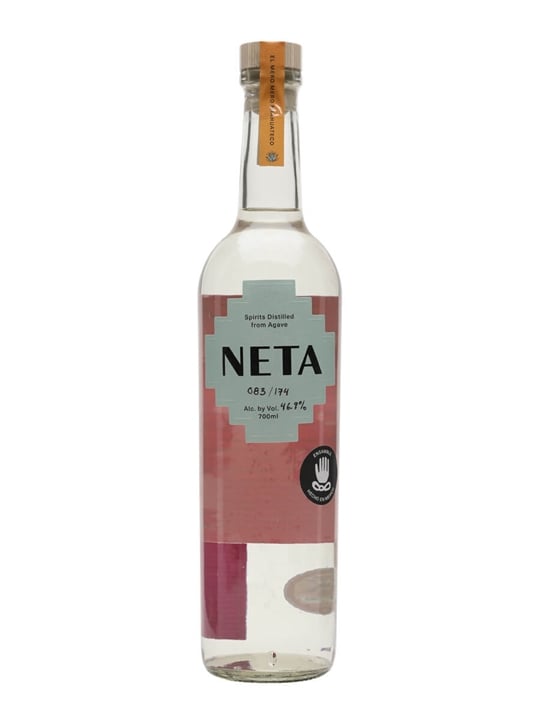 Mezcal Neta Ensamble Miguel Osorio 2022 : The Whisky Exchange bottle from Neta Mezcal Producer Cooperative