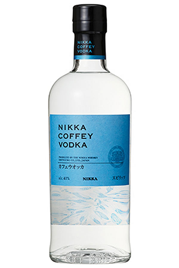 Nikka Coffey Grain Whisky 750ml – Japanese Whisky Gem bottle from Nikka Coffey Vodka Distillery