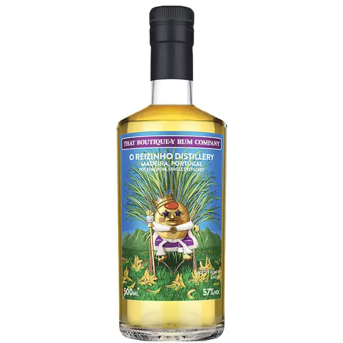 Buy TBRC O Reizinho Madeira, Portugal | RumX bottle from O Reizinho Distillery