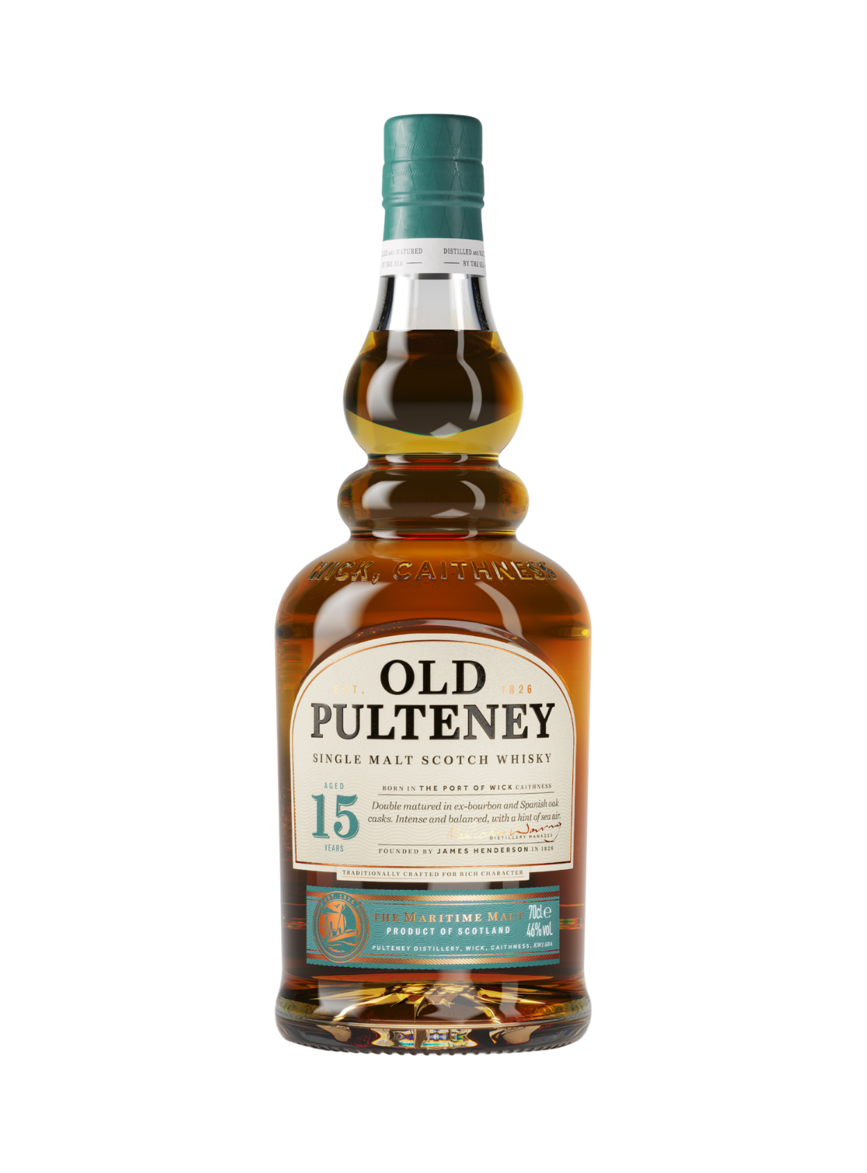 media__img bottle from Pulteney Distillery