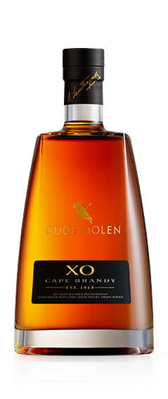 Oude Molen Distillery bottling bottle from Oude Molen Distillery