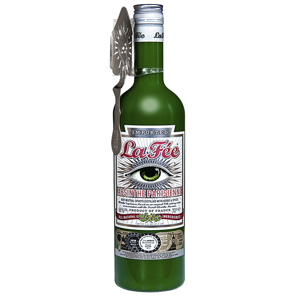 BMMI Shops | La Fee Absinthe Parisienne 70cl bottle from Pacific Distillery