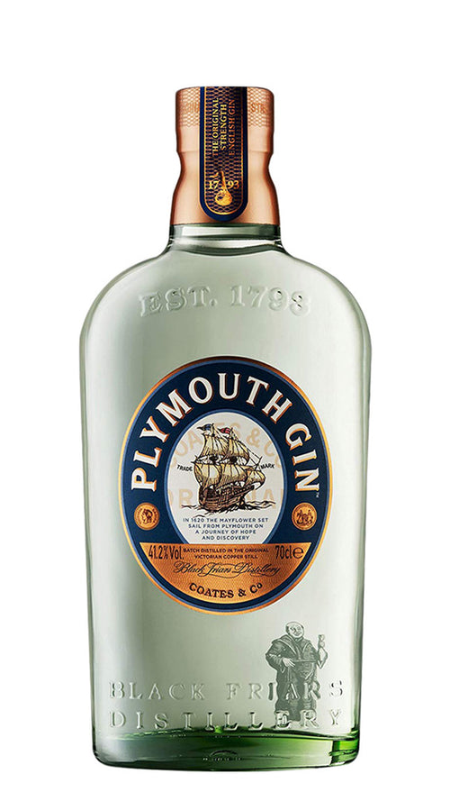 Gin Plymouth Black Friars Distillery - 100cl | Callmewine UK bottle from Black Friars Distillery
