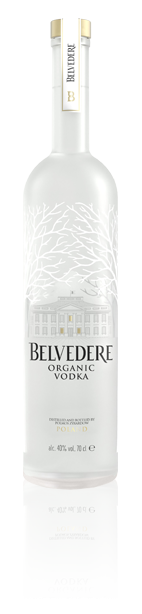 Belvedere organic vodka bottle Belvedere organic vodka bottle blv-products-thumbnail-img bottle from Żyrardów Distillery