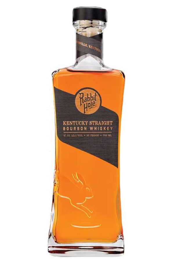 Rabbit Hole Cavehill Bourbon 750ml | Gold Medal Kentucky – The Liquor Barn bottle from Rabbit Hole Distillery