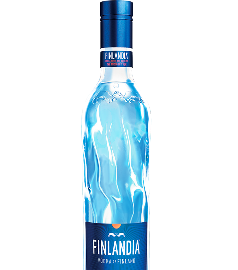 page asset bottle from Rajamäki Distillery
