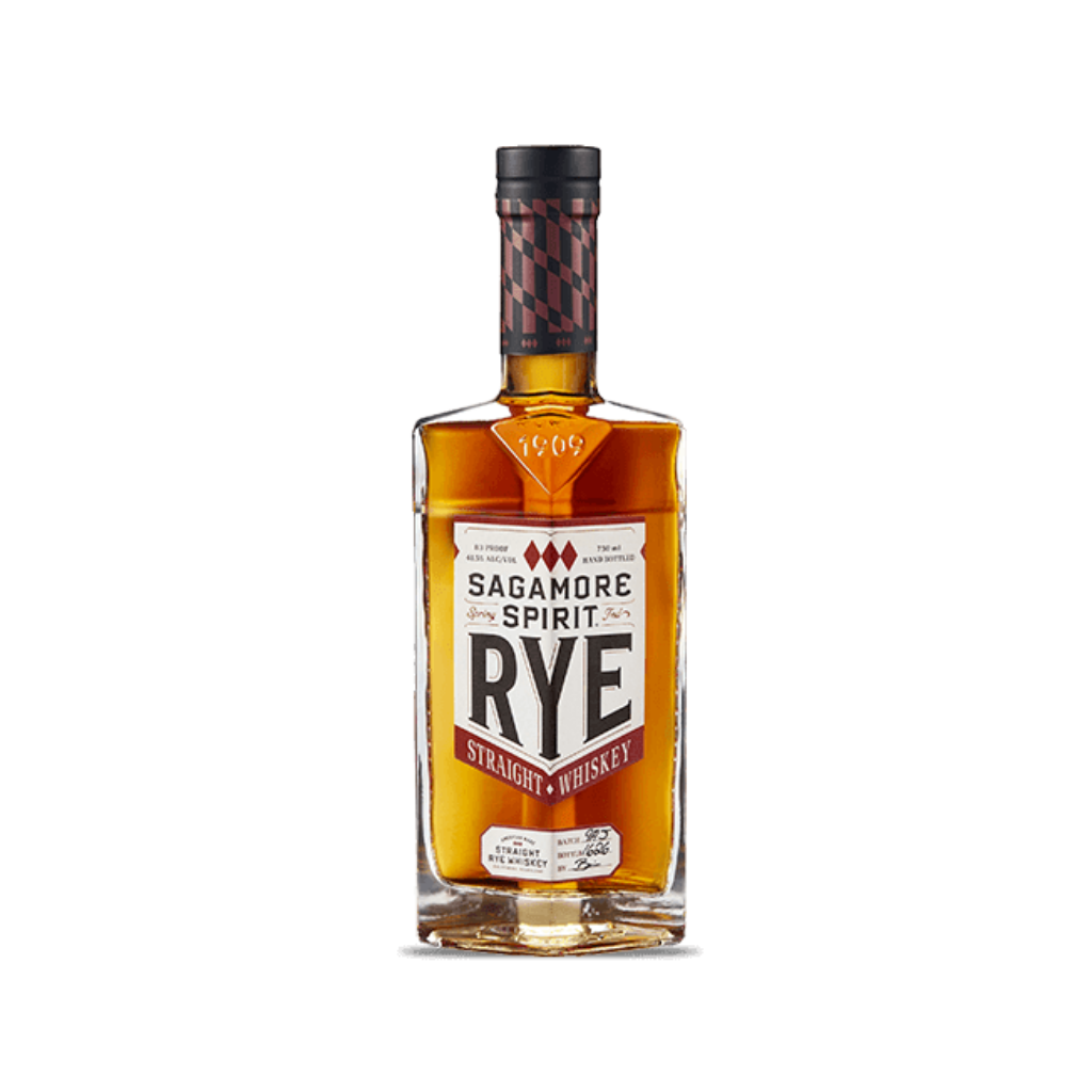 Sagamore Spirits Signature Rye Whisky – Singlemalt.ph bottle from Sagamore Spirit Distillery