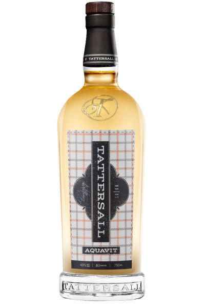 Tattersall Birkie WI-SKI - Surdyk's bottle from Saturnus Distillery