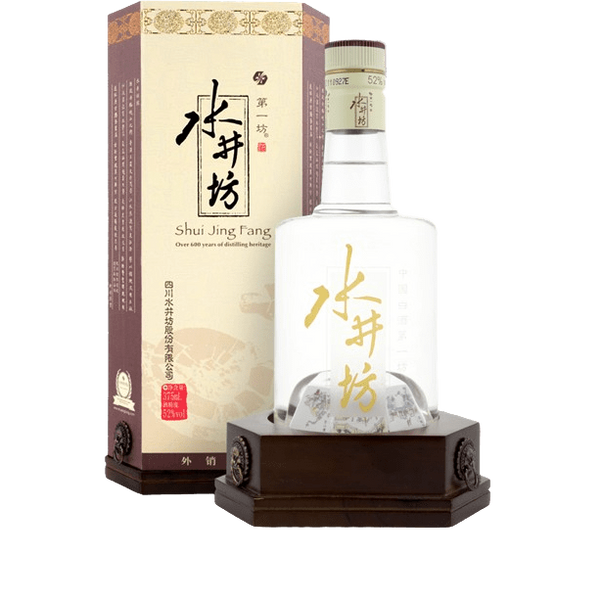 Shuijingfang Distillery bottle from Shuijingfang Distillery