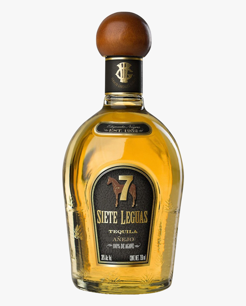 Siete Leguas Tequila, HD Png Download , Transparent Png Image - PNGitem bottle from Tequila Siete Leguas