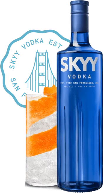 page asset bottle from Campari Modesto Vodka Facility