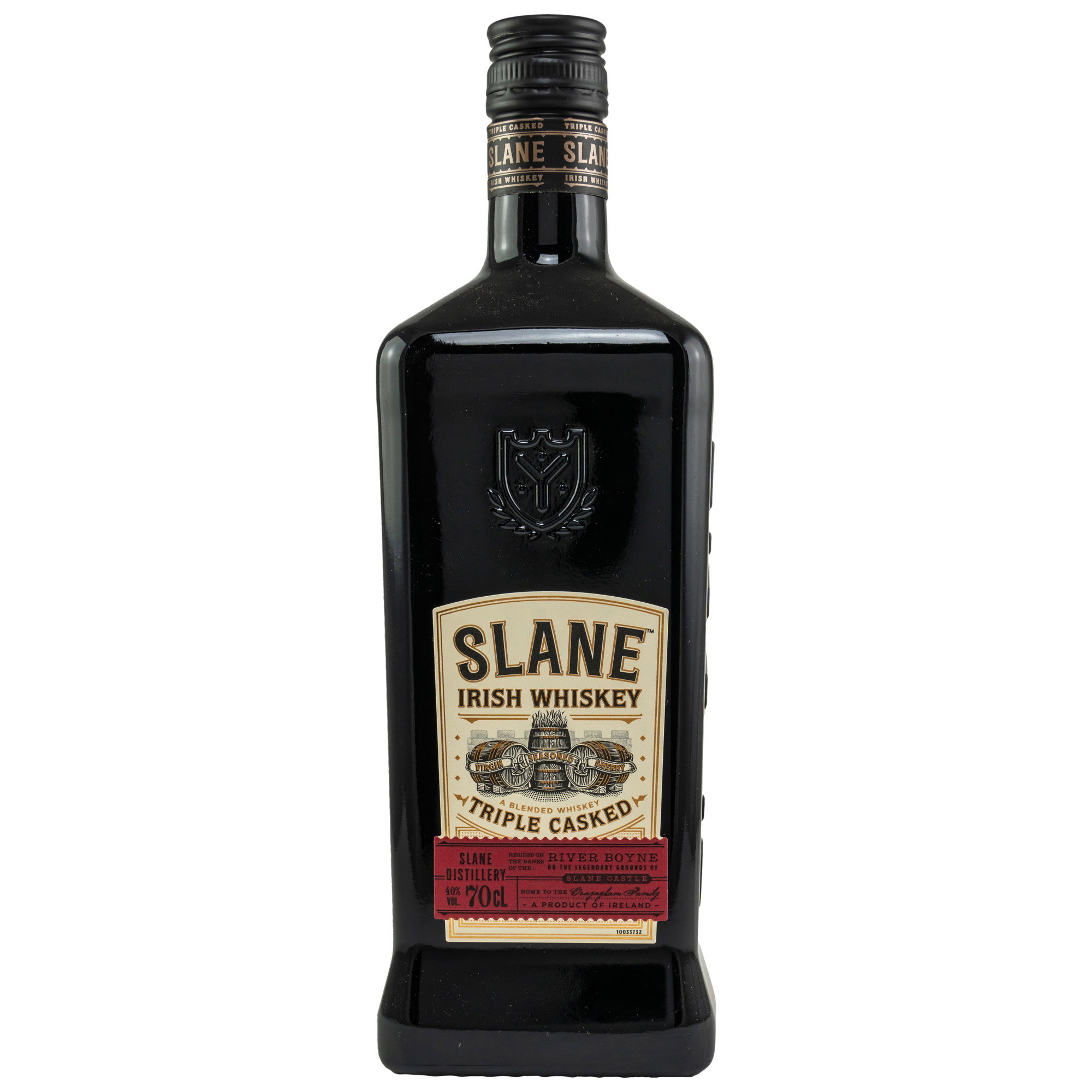 Slane Triple Casked Irish Whiskey | 14099 bottle from Slane Distillery