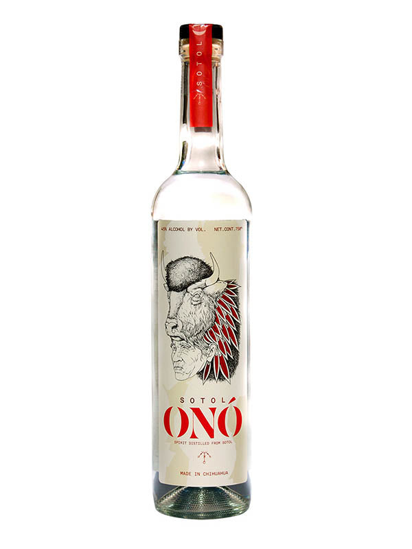 Sotol Flor Del Desierto - Ono 750ml – Parkside Liquor Beer & Wine bottle from Sotol Ono Distillery