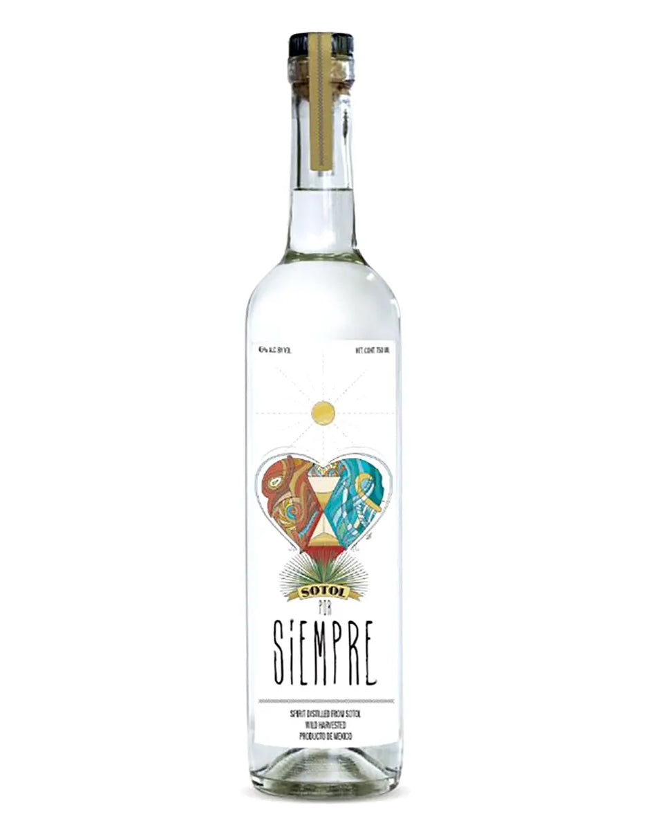 Comprar Sotol Por Siempre Mezcal | Tienda de licores de calidad – Quality Liquor Store bottle from Sotol Por Siempre Vinata