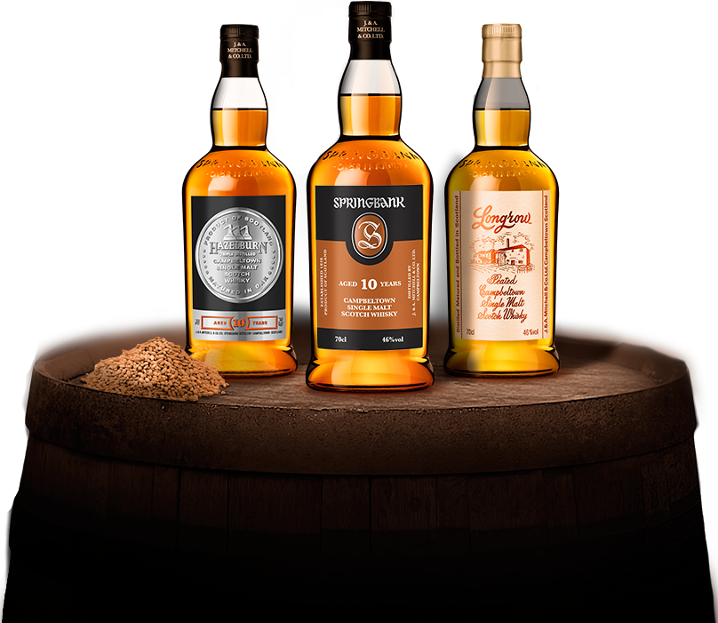 Springbank 30yo 47.3% ABV 70cl Single Malt Scotch Whisky - Springbank bottle from Springbank Distillery