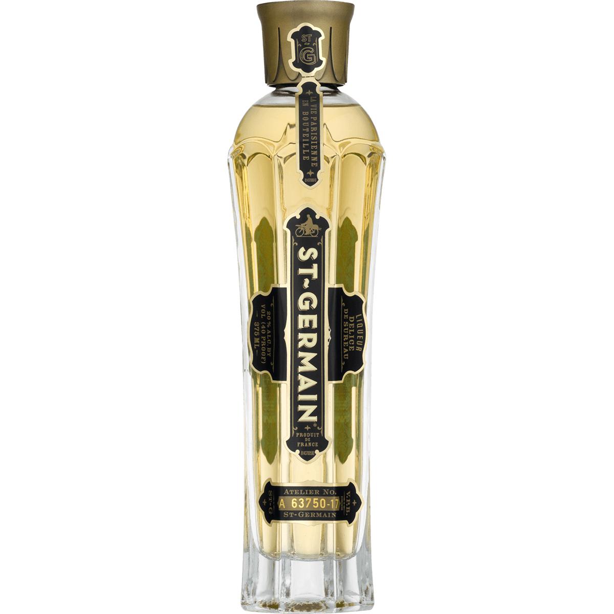 St-Germain Liqueur Works bottle from St-Germain Liqueur Works