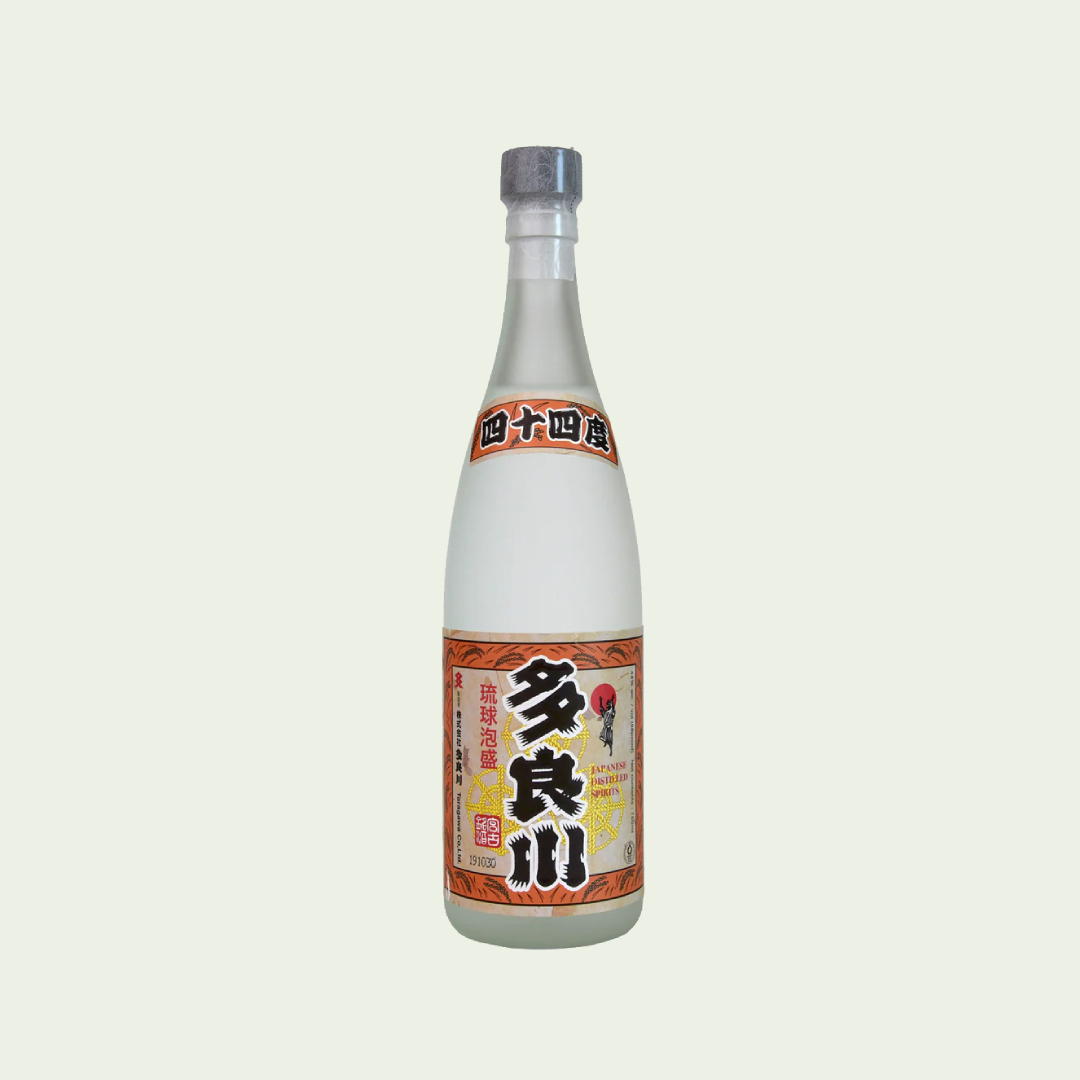 Taragawa Distillery bottle from Taragawa Distillery