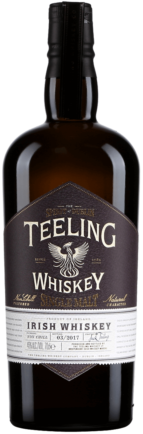 Teeling Whiskey Distillery bottle from Teeling Whiskey Distillery