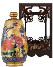 Taiwan TTL Puli Distillery bottling bottle from Taiwan TTL Puli Distillery