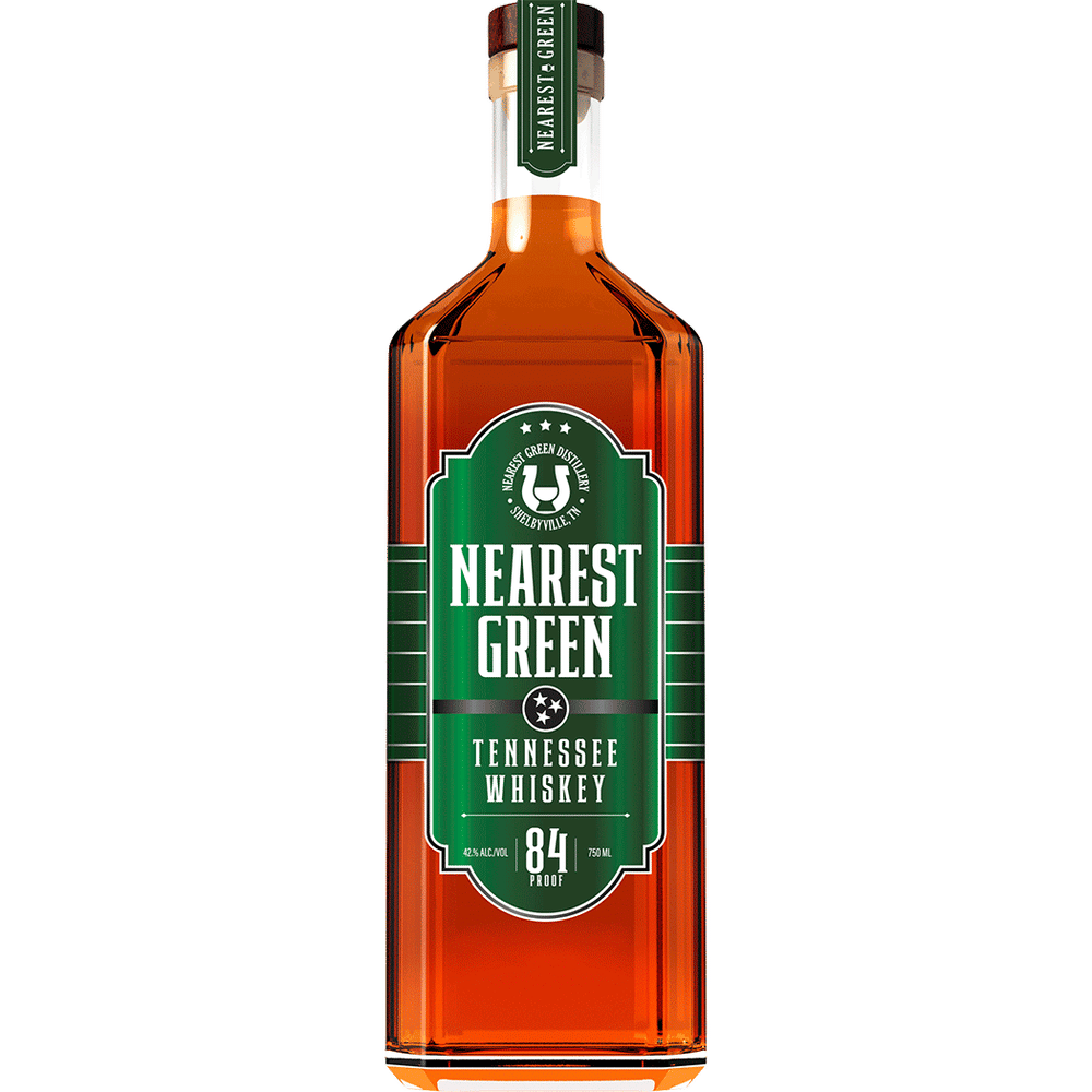Joseph Magnus Bourbon Cigar Blend 750ml — Maple View Liquor bottle from Nearest Green Distillery
