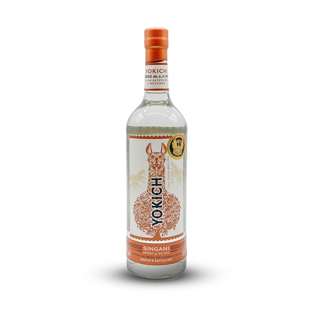 Bodega Valle Hermoso bottle from Bodega Valle Hermoso