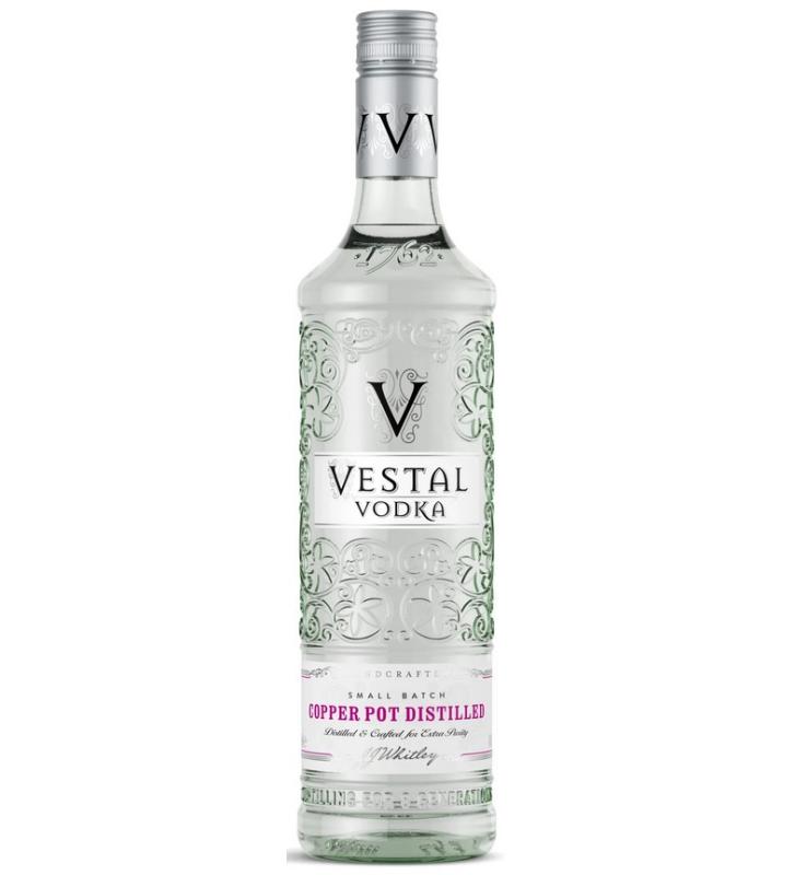 Vestal Polish Potato Vodka 0,7l 40% polska wódka bottle from Vestal Vodka Distillery