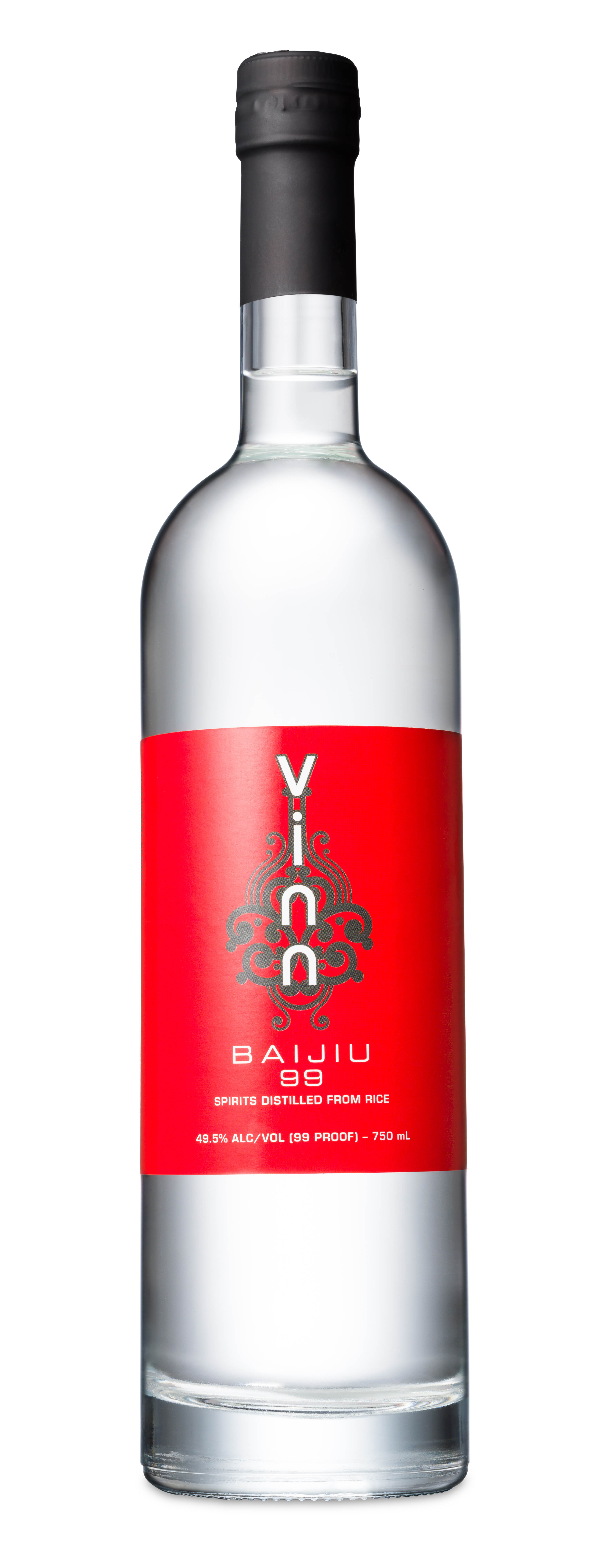Baijiu, '99', Vinn Distillery [STRAPPED] - Skurnik Wines & Spirits bottle from Vinn Distillery