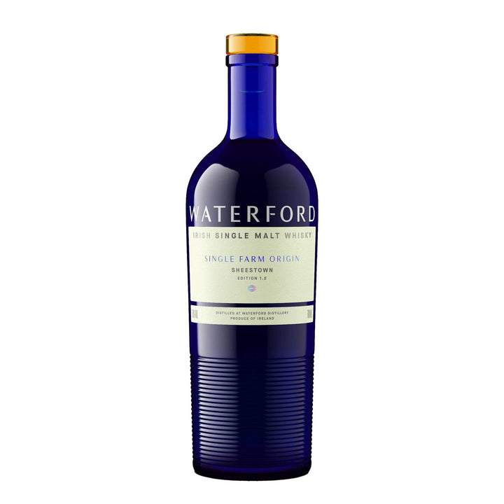 Waterford Sheestown 1.2 Whiskey | Spiritly UK bottle from Waterford Distillery