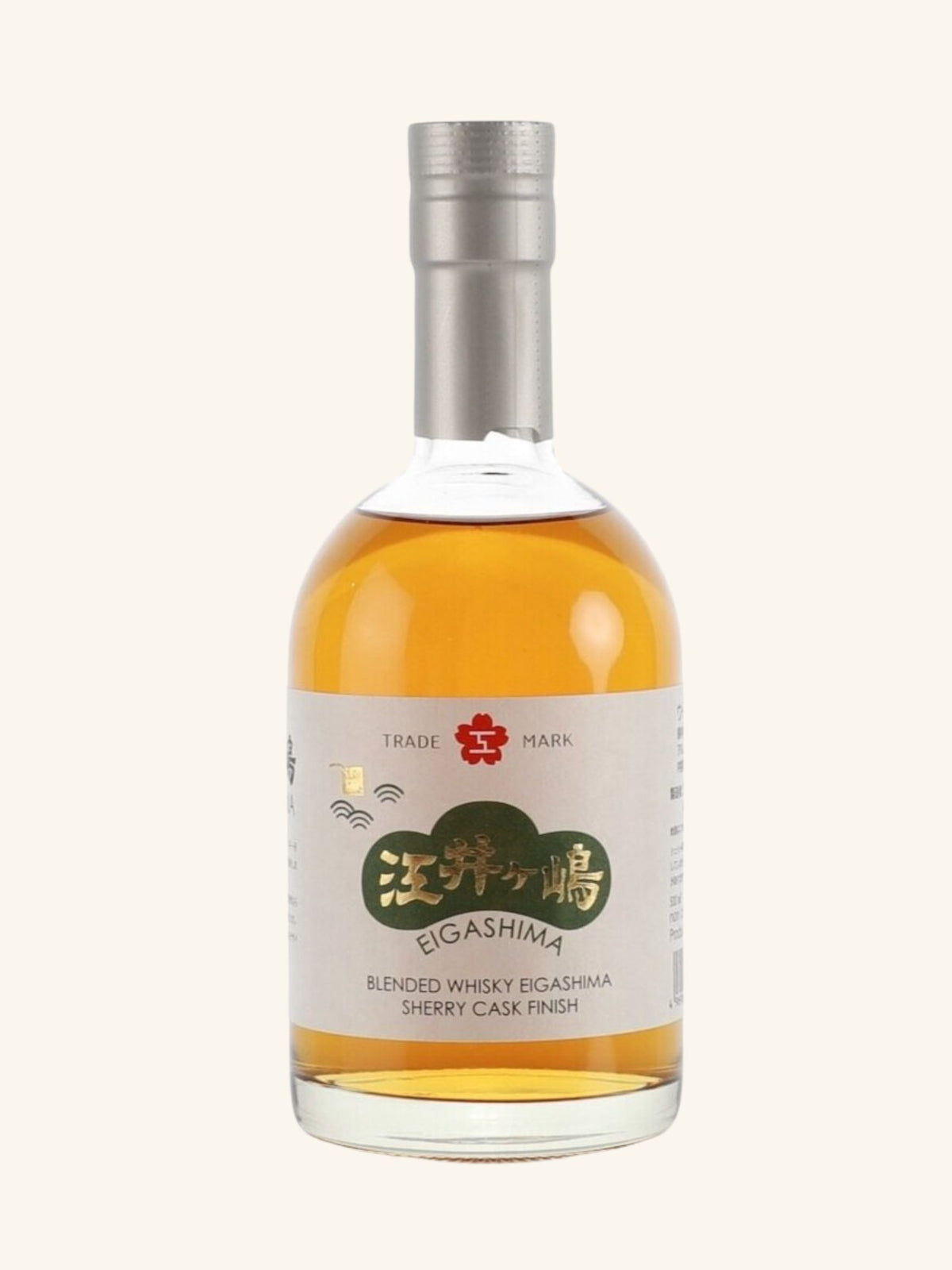 Eigashima Shuzo White Oak Distillery bottle from Eigashima Shuzo White Oak Distillery