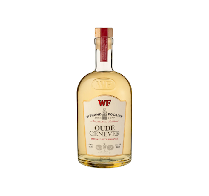 Wynand Fockink Oude Genever -  Best Gourmet Products | TasteAtlas bottle from Wynand Fockink Distillery
