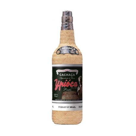 Ypioca prata-Cachaça-Rhum-Les Caves Du Roy-caviste-Paris bottle from Ypióca Distillery
