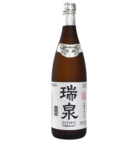 Products – Tagged "awamori" – Umami Mart bottle from Zuisen Distillery